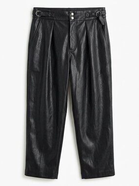 7 For All Mankind Women's Black Pants